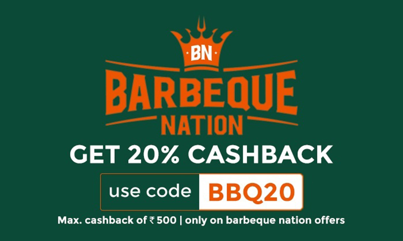 Barbeque nation discount best sale