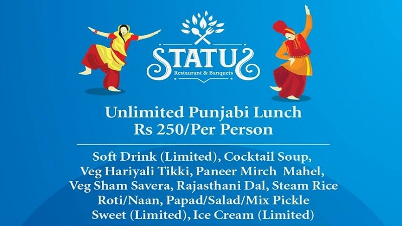 Status Restaurant & Banquets