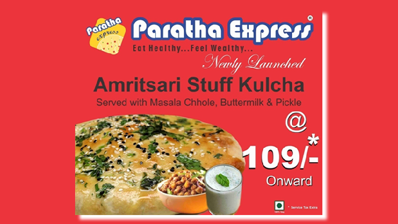 Paratha Express