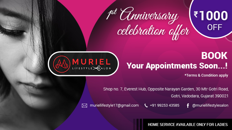 Muriel Lifestyle Salon